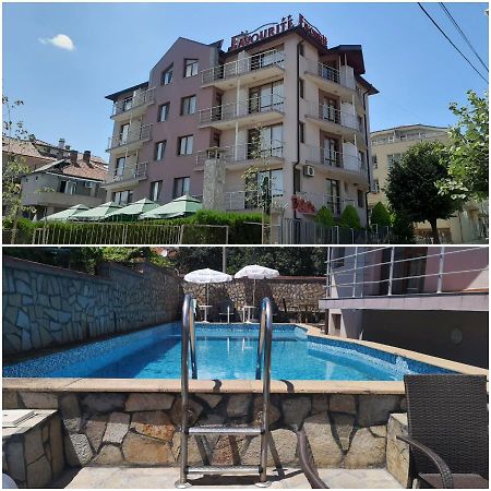 Family Hotel Favourite Obzor Extérieur photo