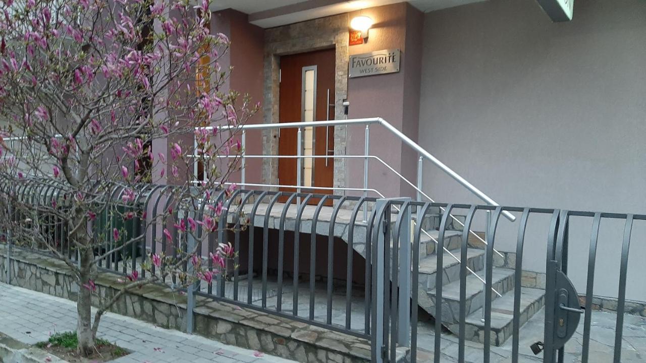 Family Hotel Favourite Obzor Extérieur photo