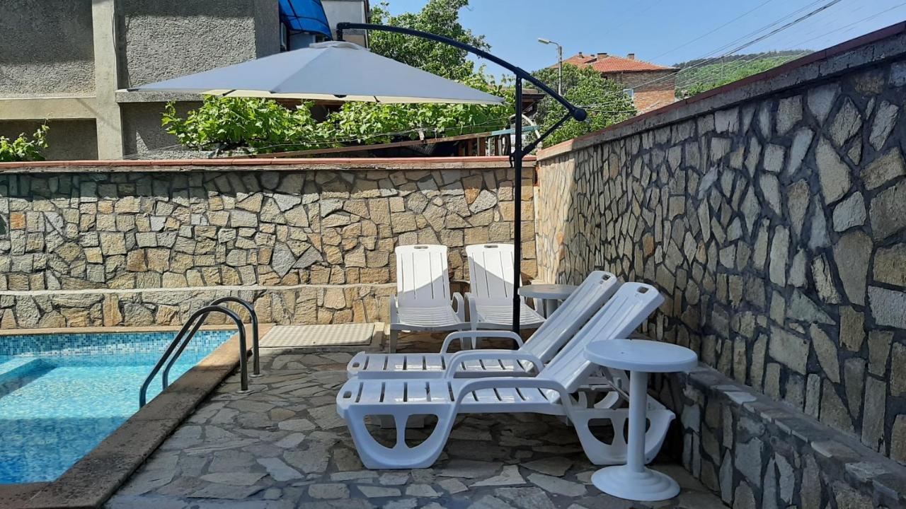 Family Hotel Favourite Obzor Extérieur photo